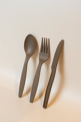 Coffee Cutlery (PLA-Free)