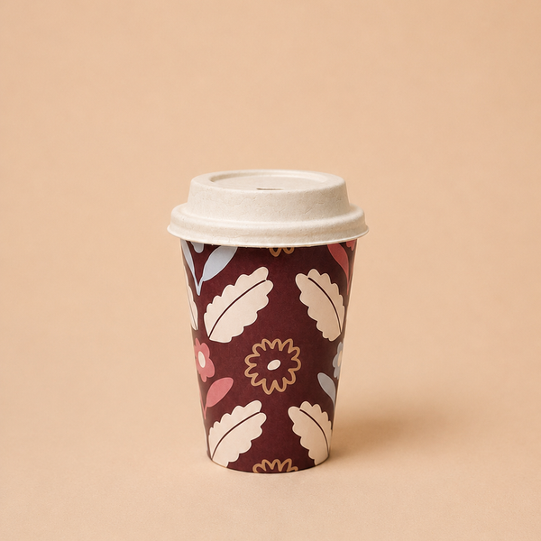 Home Compostable Pretty Cups Series (no PLA, no PE)