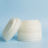 Commercially compostable lids 90mm PLA
