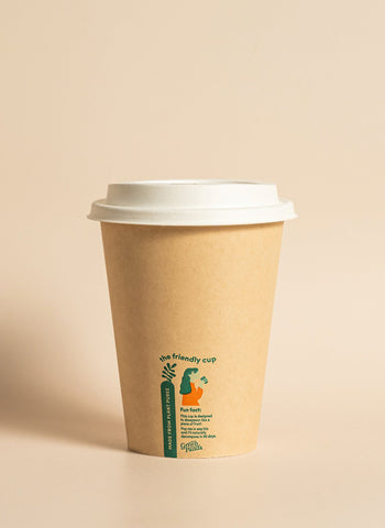 Home Compostable Coffee Cups