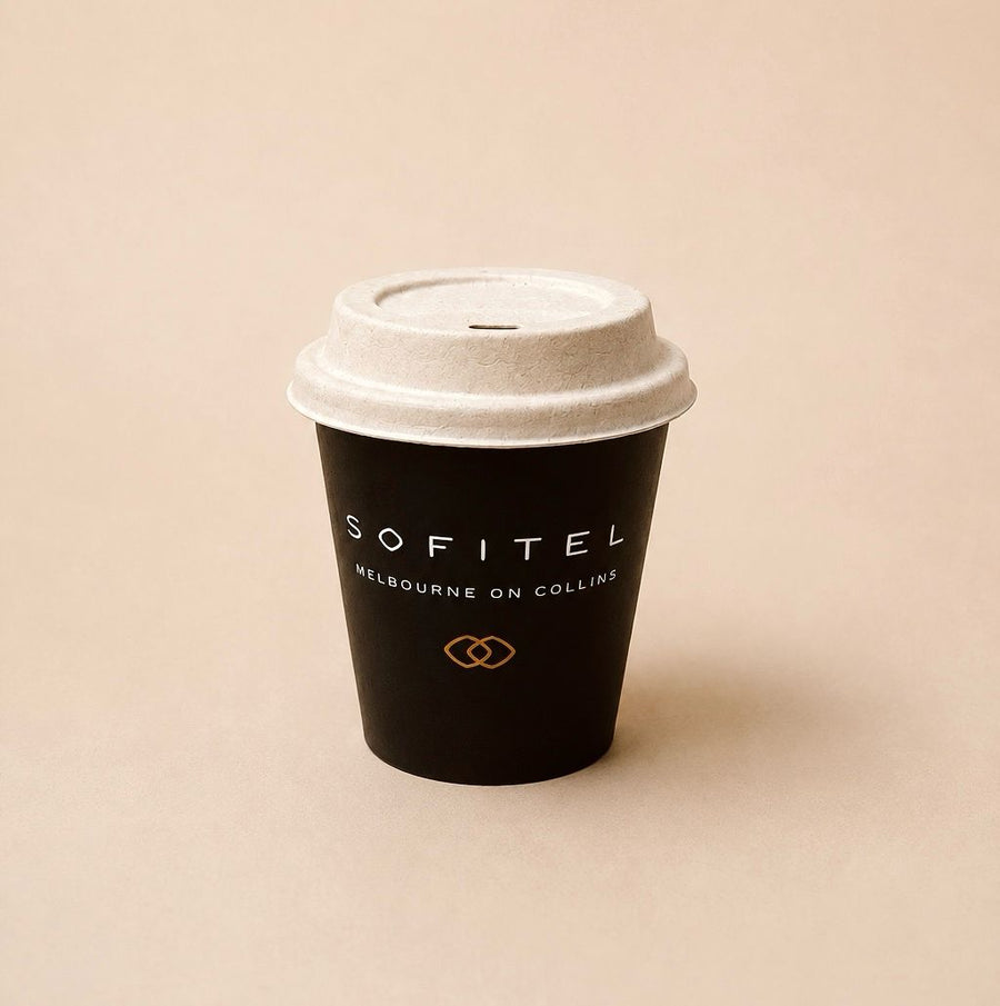 Custom Coffee Cups Aqueous