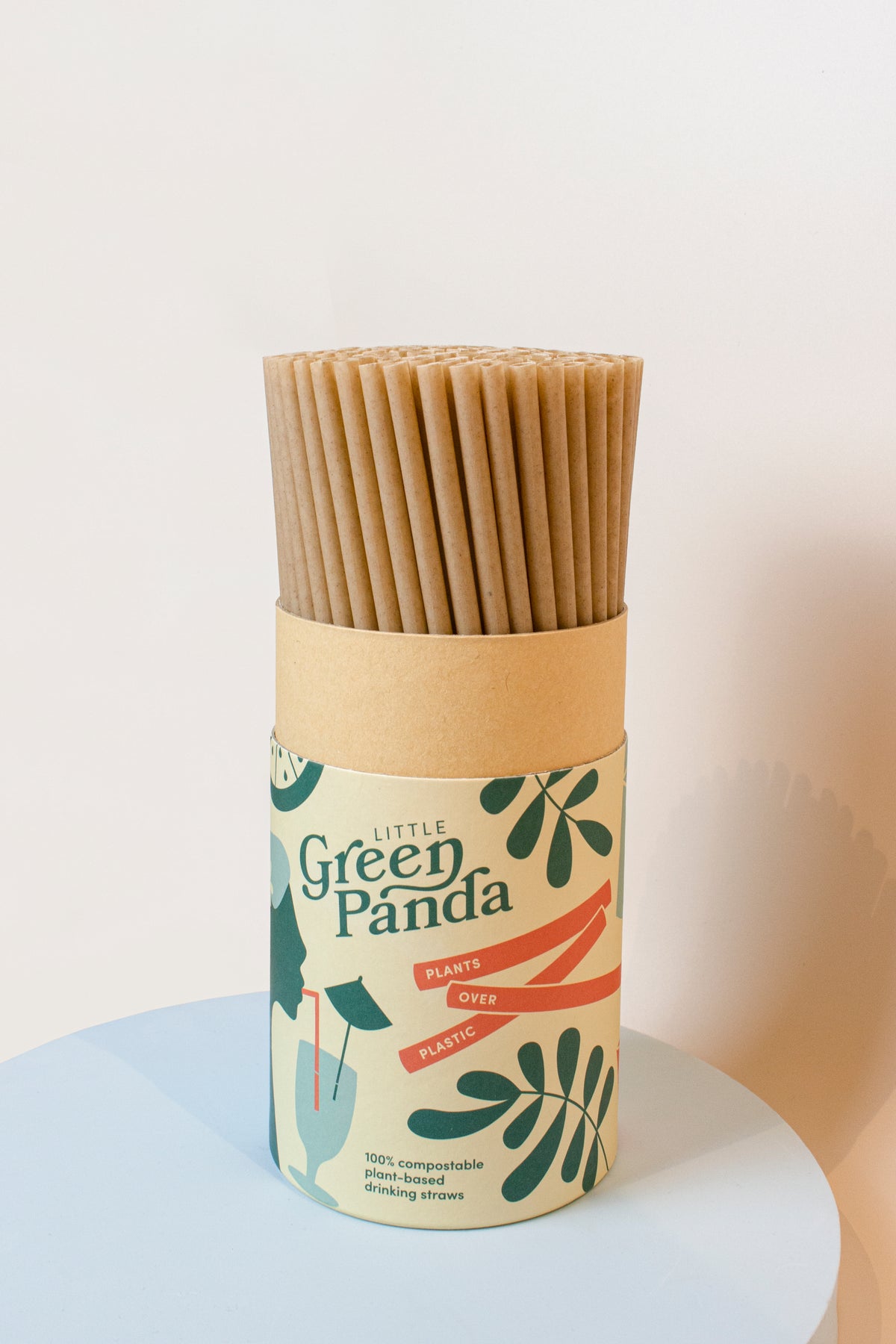 Cane Straws - Long (Pack of 50)